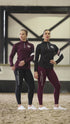 Royal Riding Club - Balmoral Baselayer - Black